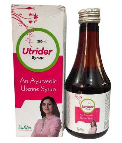 Utrider Syrup