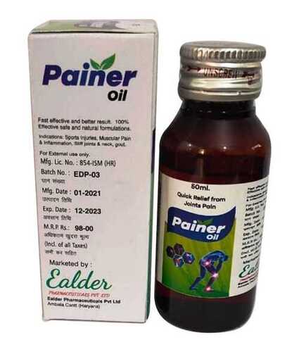 Painer Oil
