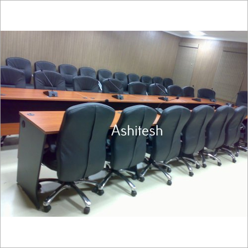 20 Seater Conference Table By ASHITHESH ENTERPRISES