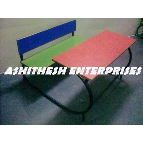 2 Seater Student Desk By ASHITHESH ENTERPRISES