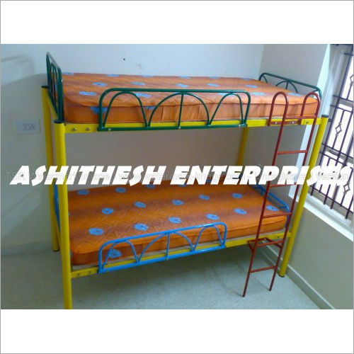 Metal Bunk Bed