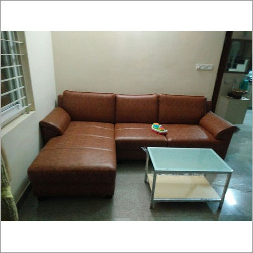 L Shape Sofa Set