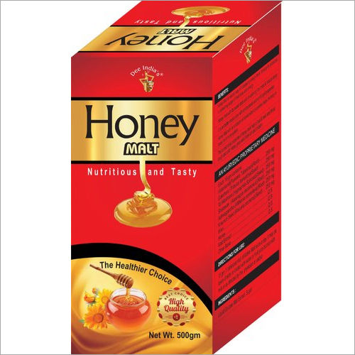 Herbal Honey Malt Recommended For All At Best Price In Indore Dee