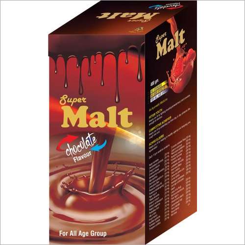 Chocolate Flavour Super Malt