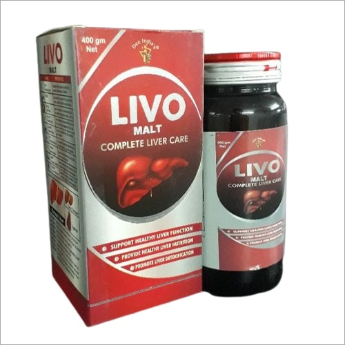 400 gm Liver Care Syrup