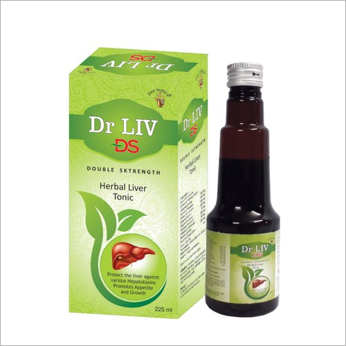 225 ml Herbal Liver Syrup