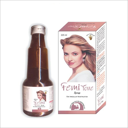 225 ml Menstruation Syrup