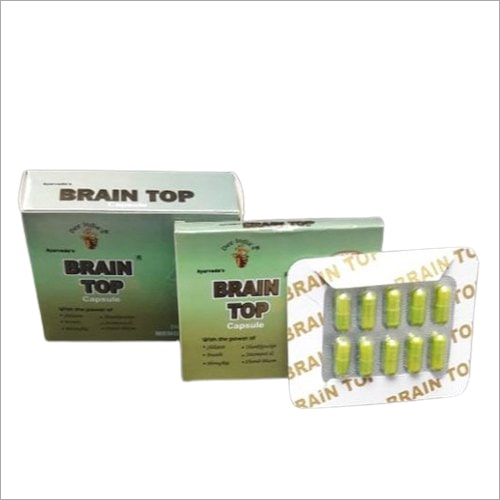Brain Top Capsules