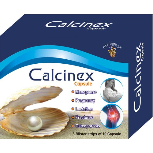 Calcinex Capsules