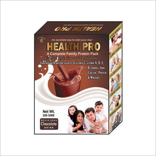 200gm Health Pro Protein Powder