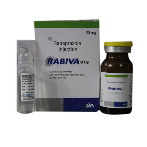 Rabeprazole Injection