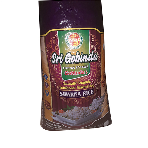 Swarna Rice By SRI GOBINDA AGRO PRODUCT