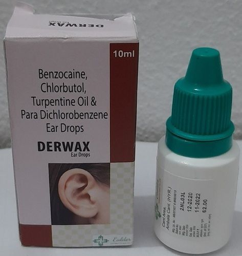 Derwax eas drops