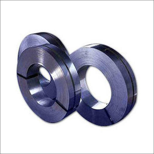 Blue Finish Tempered Spring Steel Strips Grade: Prime