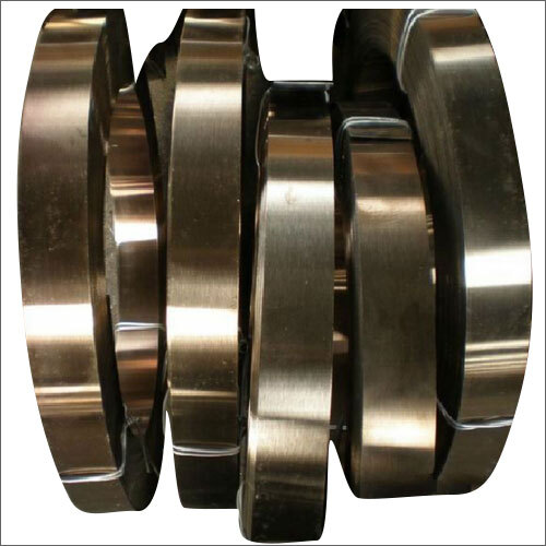 Bronze Finish Hardened and Tempered Spring Steel Strips By M/s THE HY-TECH MARKETING