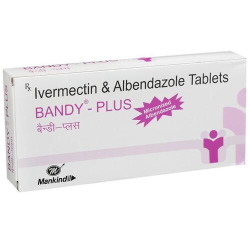 Albendazole Ivermectin Tablets