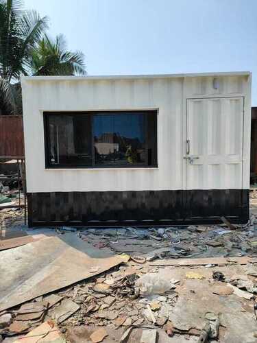 Portable Weighbride Cabin