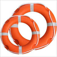 Orange Lifebuoy Ring