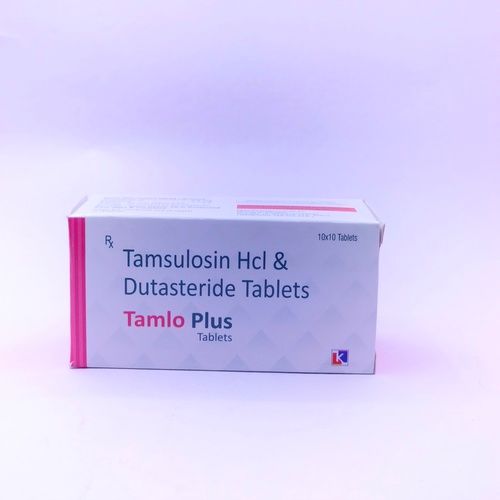 Tamsulosin and Dutastaride Tablets