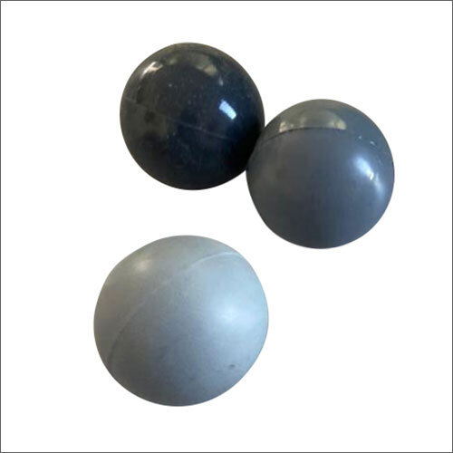 Industrial Metal Detectable Silicone Balls For Sifters And Separators By E-PHARMA CONSULTANCY SERVICES PVT. LTD.