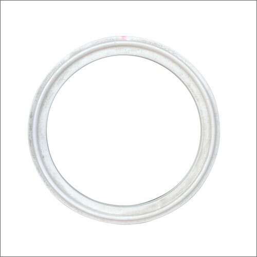 White Metal Detectable TC Gaskets By E-PHARMA CONSULTANCY SERVICES PVT. LTD.