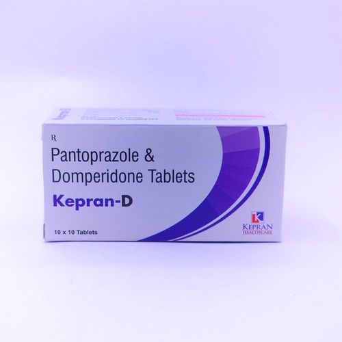 Pantoprazole and Domperidone  Tablet