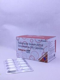 Rabeprazole Domperidone Sr Capsule Generic Drugs