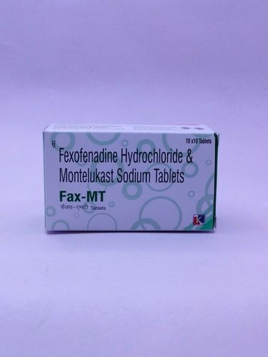Fexofenadine Montelukast Tablet