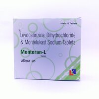 Montelukast Levocetrizine Tablet Specific Drug