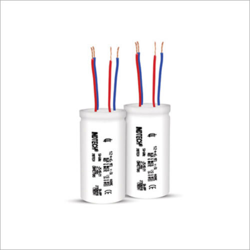 MPP Dual Capacitors for Washing Machines