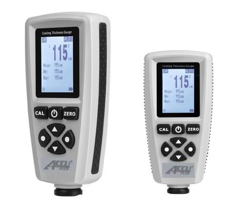 Coating Thickness Gauge Accuracy: A 1 Mm