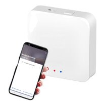 Multi-mode gateway zigbee 3.0 BLE MESH Multi Mode HUB Wireless Smart Home Bridge tuya zigbee gateway