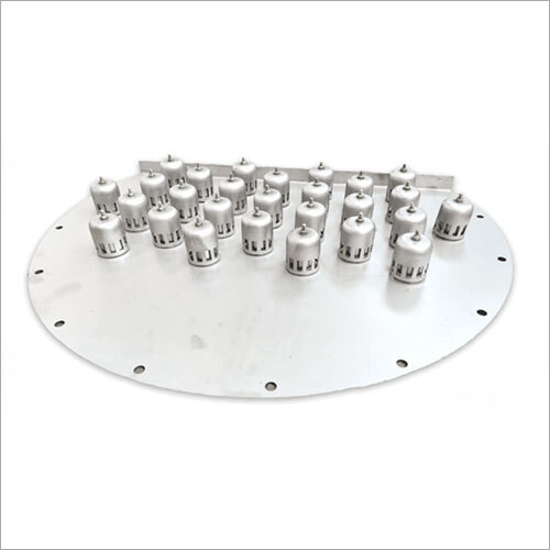 Bubble Cap Tray (KPT TRAY-4)