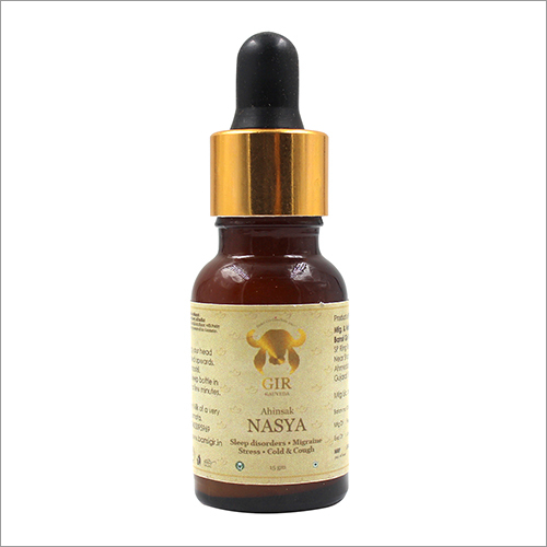 15 Gm Gir Nasya Age Group: Suitable For All Ages