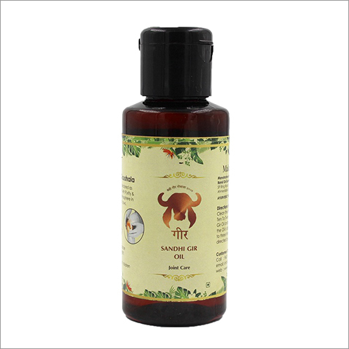 Gir Sandhi Oil Age Group: Suitable For All Ages