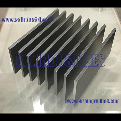 Sd Carbon  Original Grade Replacement Set Of 8 Vanes Fit For Becker 90135200007  Wn 124 161  Sd 95434 07 128