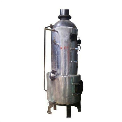 Oil Fired Hot Air Water Generator By TULSI ENGINEERS