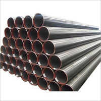 Ibr Boiler Pipes - Is 3059 Gr B, Black Color, New Condition, Industrial Usage