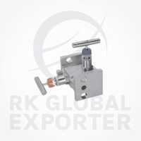 Manifolds Valves - Application: Water