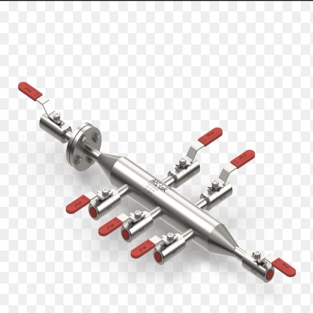 Air Headers - Application: Industrial Use