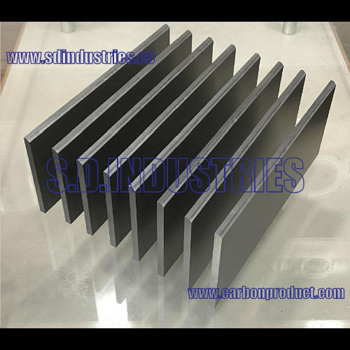SD CARBON  ORIGINAL GRADE REPLACEMENT Set of 8 Vanes Fit For Becker WN 124 219  90138700005 SD 32163 05 134