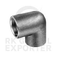 90 Degree Elbow - Material: Steel