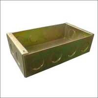 Modular Electrical Box Dimension(l*w*h): 450x102x50 Millimeter (mm)