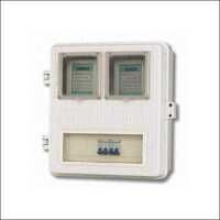 Meter Boxes - Stainless Steel, 616x305x141 Mm, White | Easy Installation, Durable Finish, Quality Tested By Auditors