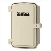 White Sintex Junction Box