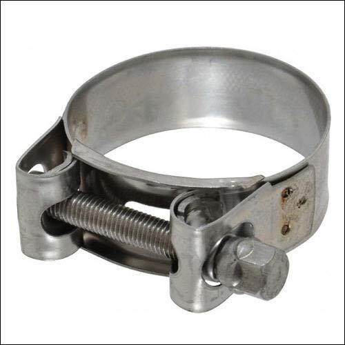 Stainless Steel Clamp