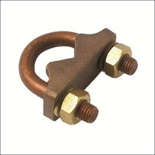 Earthing Clamp