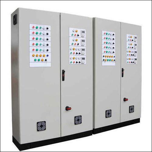 Power Control Panel Cover Material: Galvanized Steel