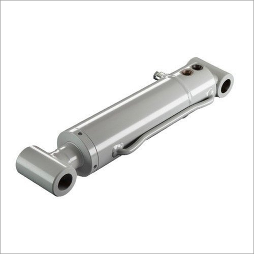 Double Acting Hydraulic Cylinder By Bisu Agritech Pvt. Ltd.