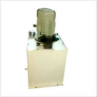 Hydraulic Power Packs Cylinder - Material: Stainless Steel